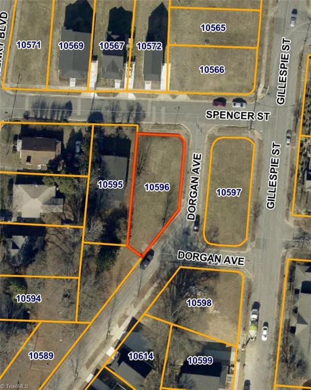 1714 Spencer Street, Greensboro NC 27401