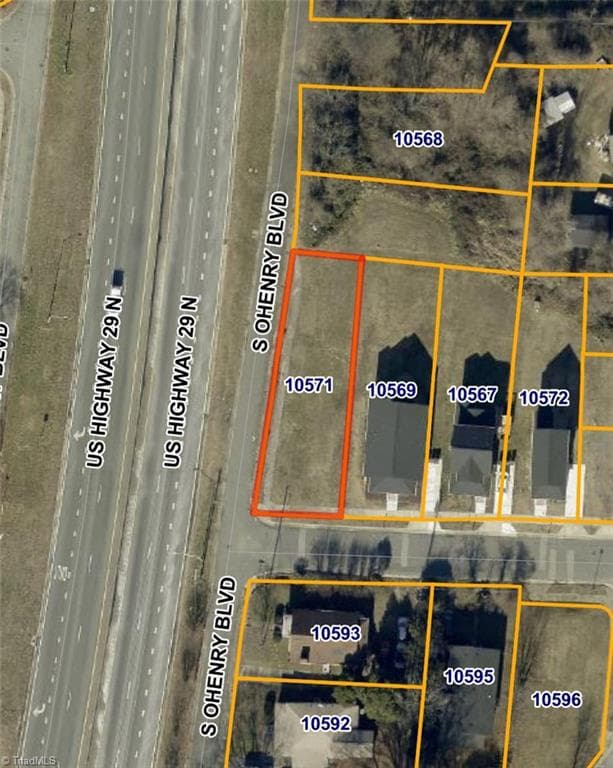 1701 Spencer Street, Greensboro NC 27401