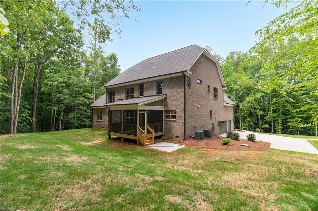 Stick/Site Built at 814 Montrachet Court, Lewisville NC 27023, Lewisville, photo 83 of 94