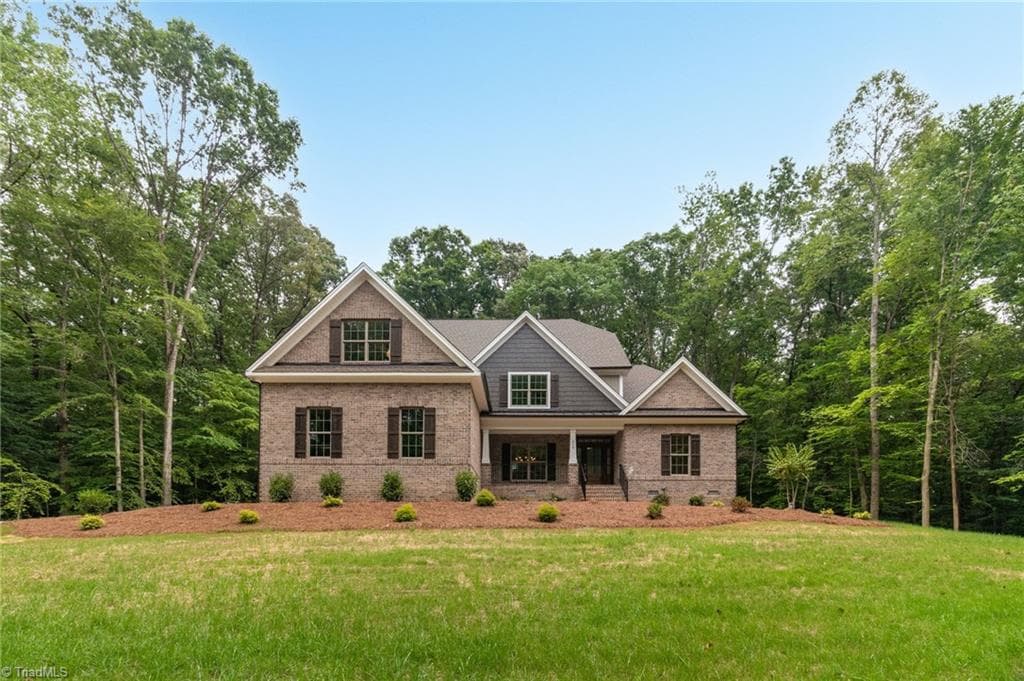 Stick/Site Built at 814 Montrachet Court, Lewisville NC 27023, Lewisville, photo 5 of 94