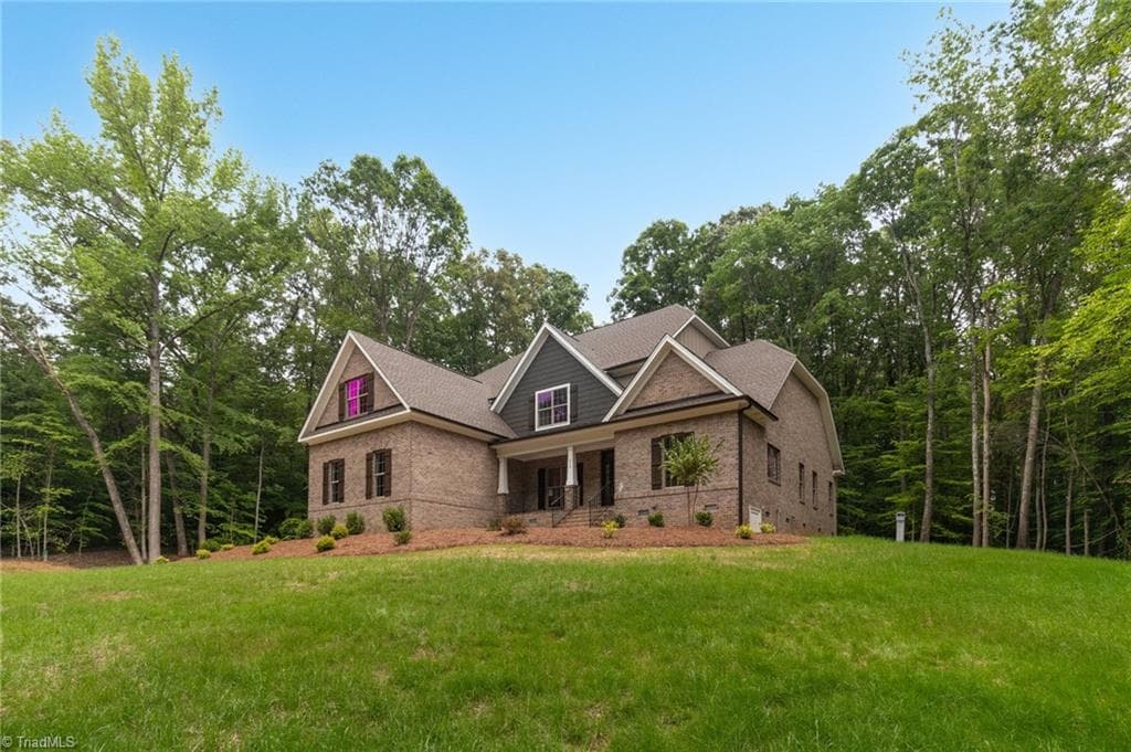 Stick/Site Built at 814 Montrachet Court, Lewisville NC 27023, Lewisville, photo 9 of 94