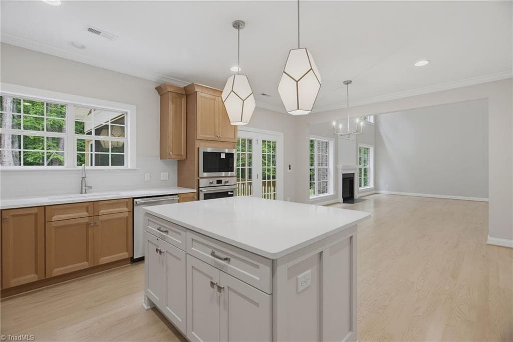 Kitchen - 814 Montrachet Court, Lewisville NC 27023, Lewisville