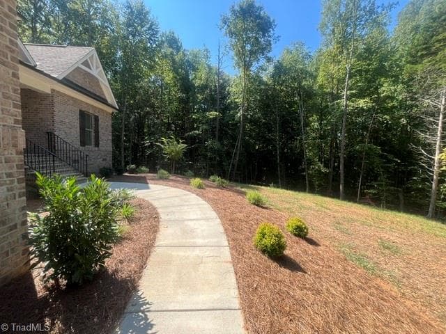 Stick/Site Built at 814 Montrachet Court, Lewisville NC 27023, Lewisville, photo 89 of 94