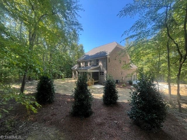 Stick/Site Built at 814 Montrachet Court, Lewisville NC 27023, Lewisville, photo 79 of 94
