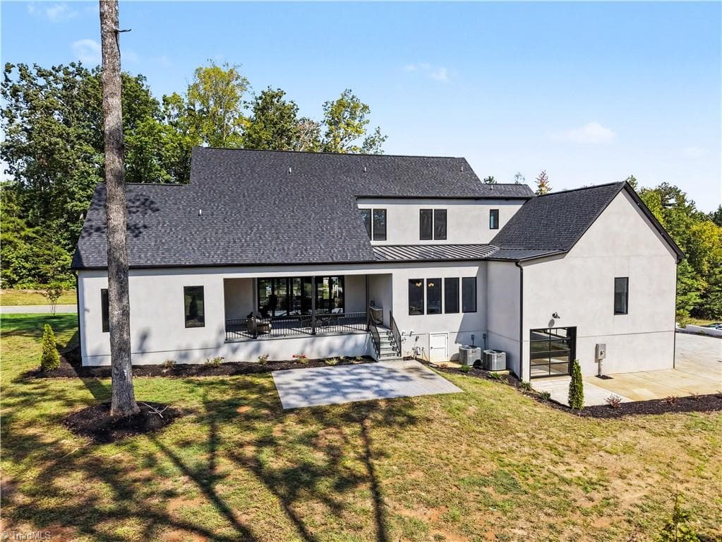 Stick/Site Built at 4105 Dunley Court, Greensboro NC 27407, photo 45 of 49