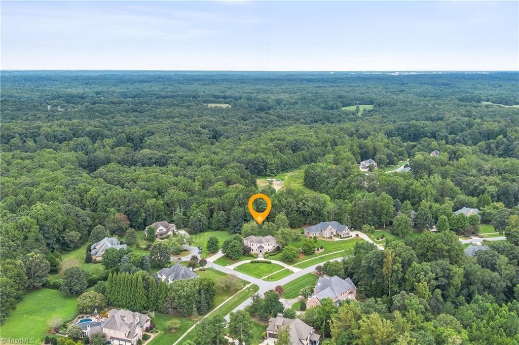 Stick/Site Built at 5603 Monk Court, Summerfield NC 27358, photo 49 of 50