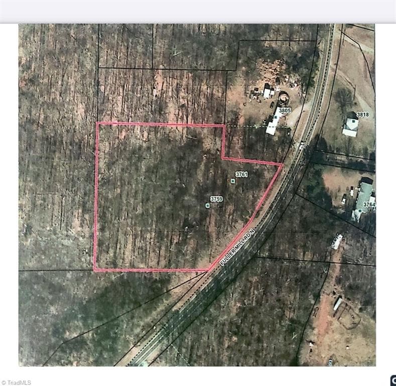 3759 Fuller Mill Road N, Thomasville NC 27360