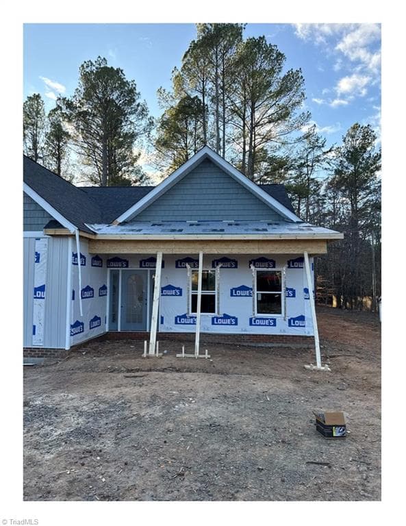 Stick/Site Built at 130 Fox Run, Eden NC 27288, Eden, photo 3 of 4