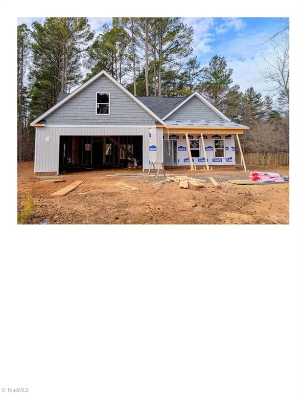130 Fox Run, Eden NC 27288
