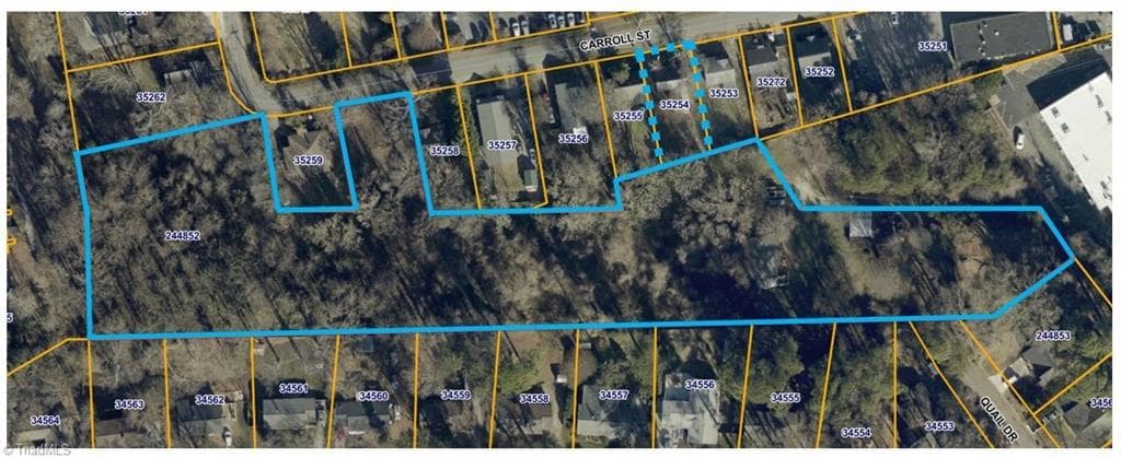 1705 Quail Drive, Greensboro NC 27408