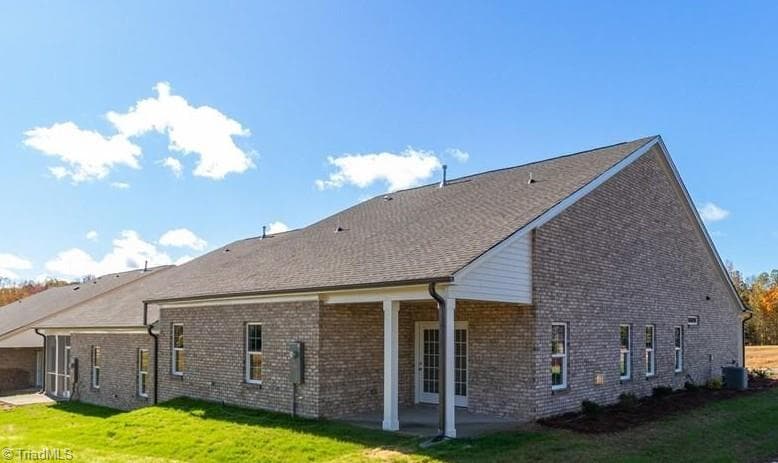 Stick/Site Built at 3619 Townland Circle, Clemmons NC 27012, photo 22 of 22