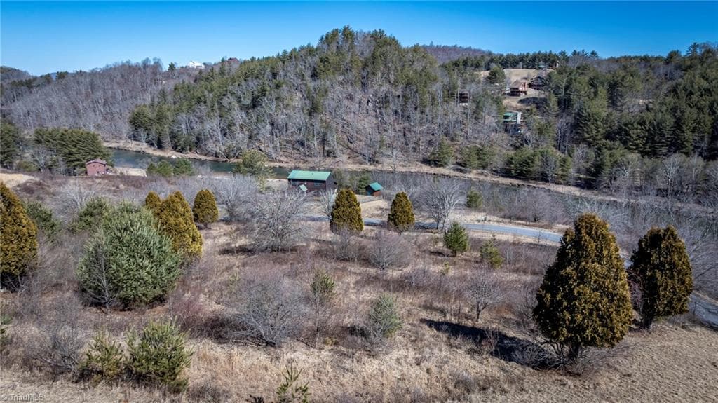Unimproved Land at Lot #46 New River Landing, Crumpler NC 28617, photo 6 of 8