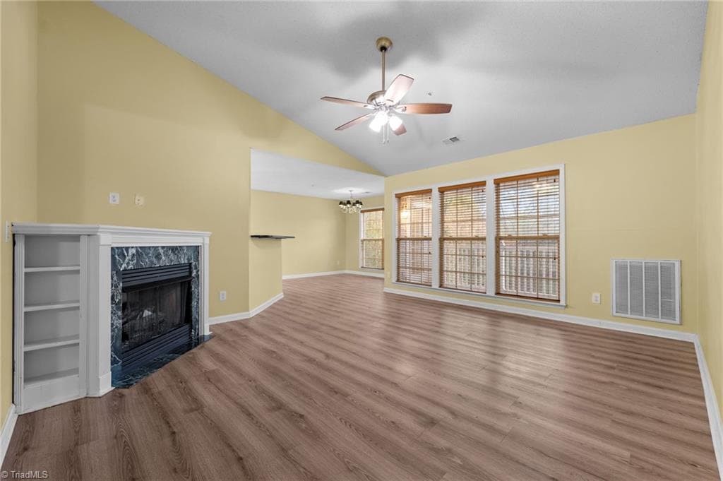 Stick/Site Built at 5001 Bass Chapel Road # 3D, Greensboro NC 27455, photo 3 of 50