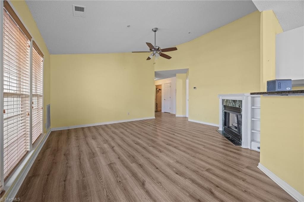 Stick/Site Built at 5001 Bass Chapel Road # 3D, Greensboro NC 27455, photo 44 of 50
