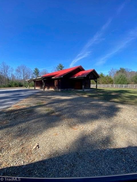 Single Family Residence at 227 Meadow Crossing Road, McGrady NC 28649, McGrady, photo 2 of 7