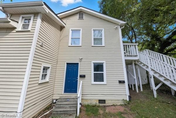 Triplex at 815 Milton Street, Greensboro NC 27403, photo 14 of 43