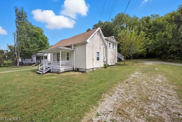 Stick/Site Built at 815 Milton Street, Greensboro NC 27403, photo 34 of 43