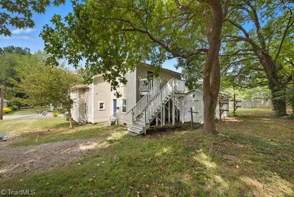 Stick/Site Built at 815 Milton Street, Greensboro NC 27403, photo 37 of 43