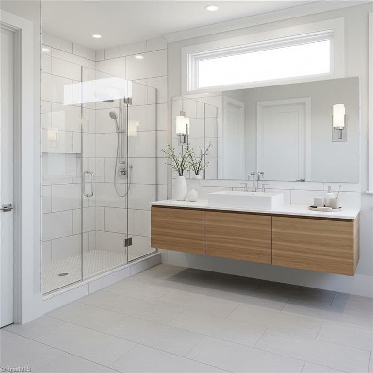 Stick/Site Built at 722 Oldsquaw Drive, Greensboro NC 27455, photo 12 of 16