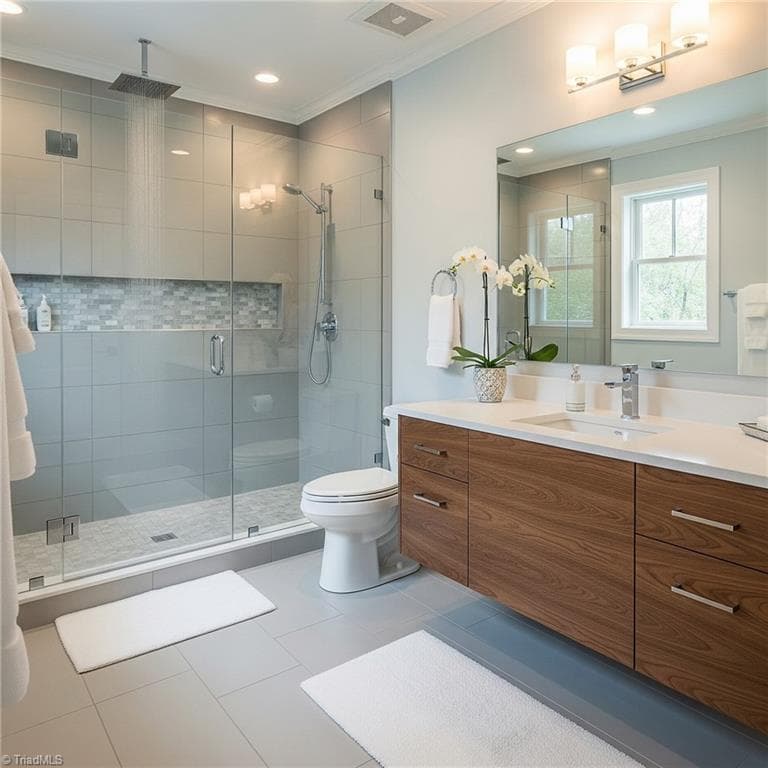 Stick/Site Built at 722 Oldsquaw Drive, Greensboro NC 27455, photo 14 of 16