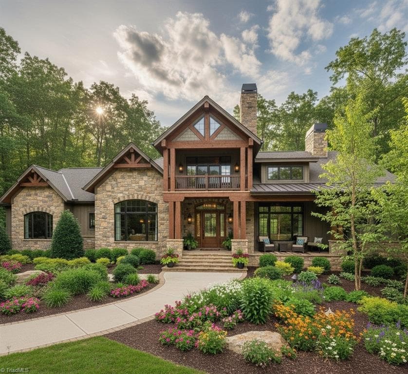720 Oldsquaw Drive, Greensboro NC 27455