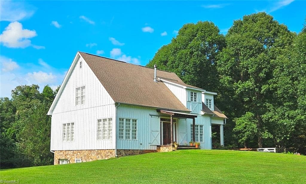 Agriculture at 469 Justamere Farm Road, Greensboro NC 27455, photo 31 of 36