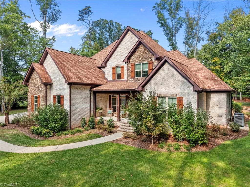 Stick/Site Built at 6405 Cape Wedgewood Circle, Browns Summit NC 27214, Browns Summit, photo 2 of 50