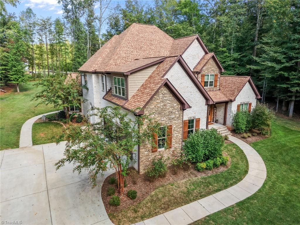 Stick/Site Built at 6405 Cape Wedgewood Circle, Browns Summit NC 27214, Browns Summit, photo 46 of 50