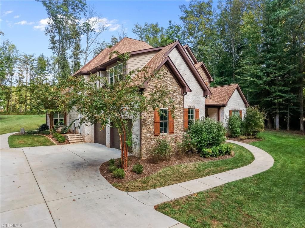 Stick/Site Built at 6405 Cape Wedgewood Circle, Browns Summit NC 27214, Browns Summit, photo 3 of 50