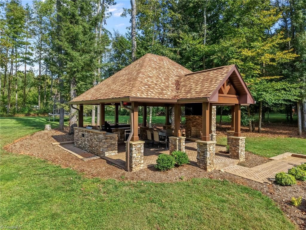 Stick/Site Built at 6405 Cape Wedgewood Circle, Browns Summit NC 27214, Browns Summit, photo 41 of 50