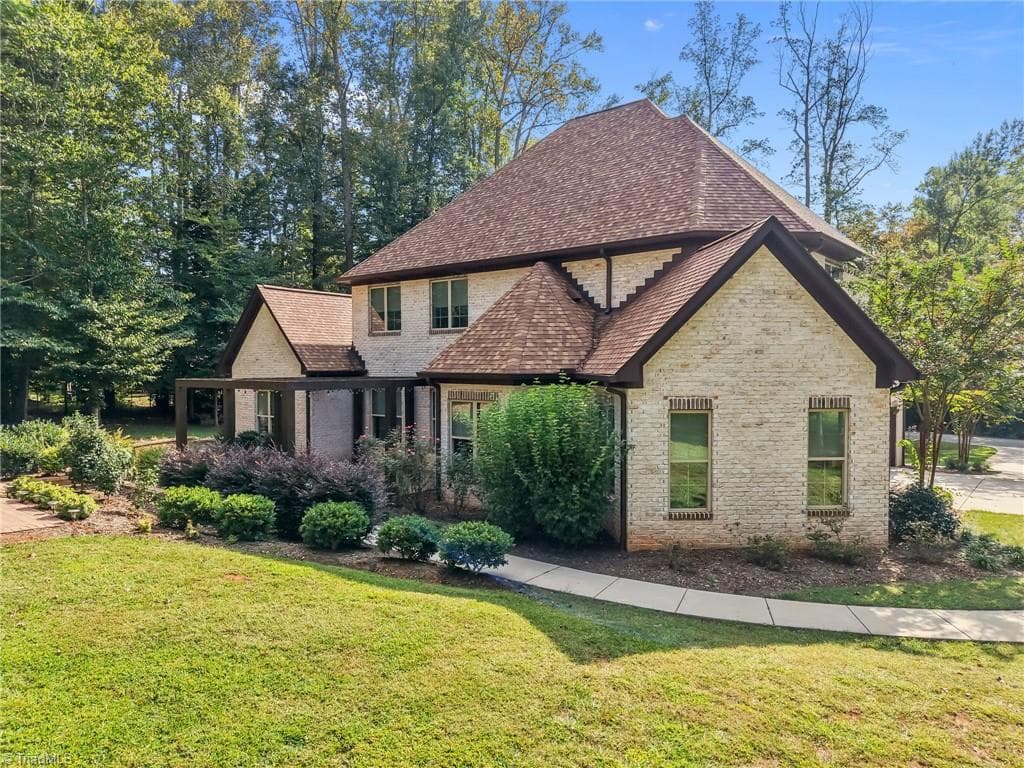 Stick/Site Built at 6405 Cape Wedgewood Circle, Browns Summit NC 27214, Browns Summit, photo 44 of 50