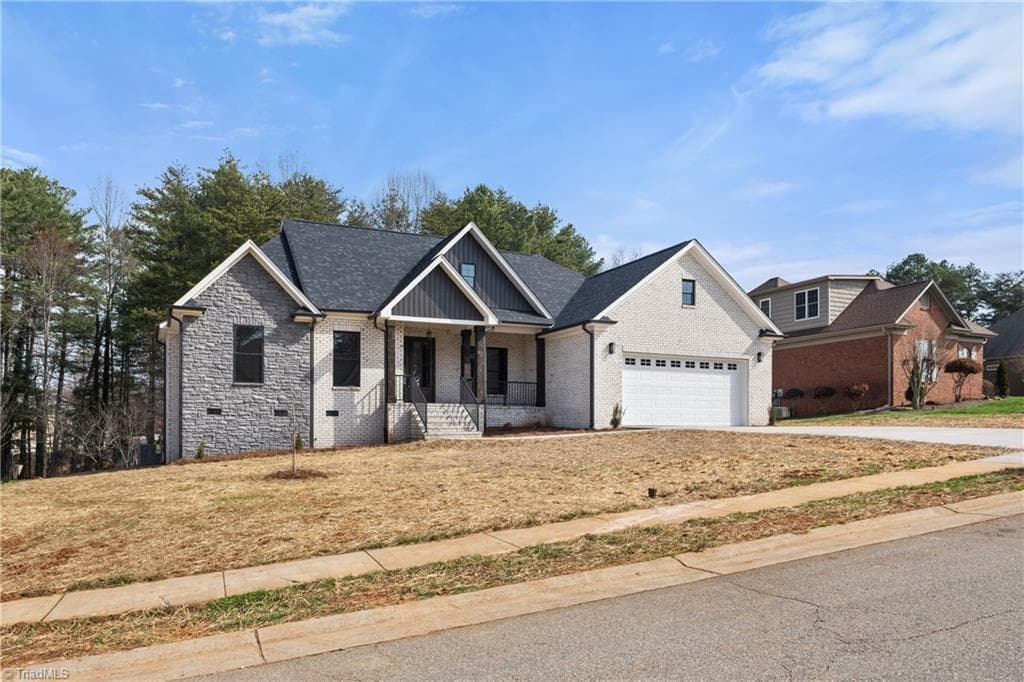 Stick/Site Built at 108 Provence Court, King NC 27021, King, photo 3 of 98