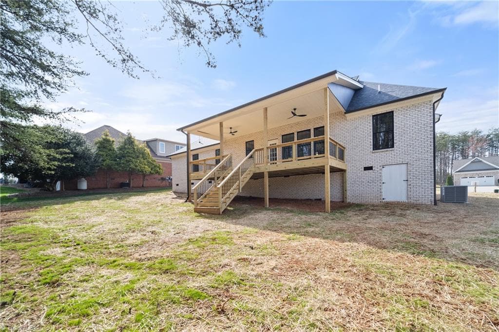 Stick/Site Built at 108 Provence Court, King NC 27021, King, photo 91 of 98