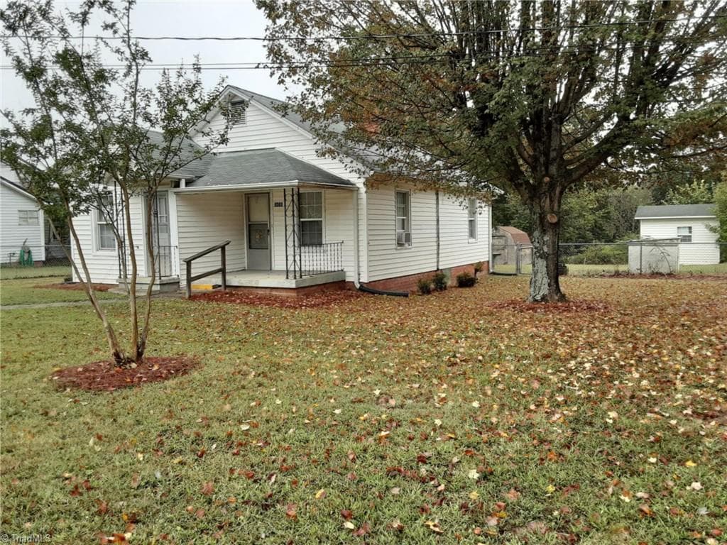 5436 Old US Highway 52, Lexington NC 27295