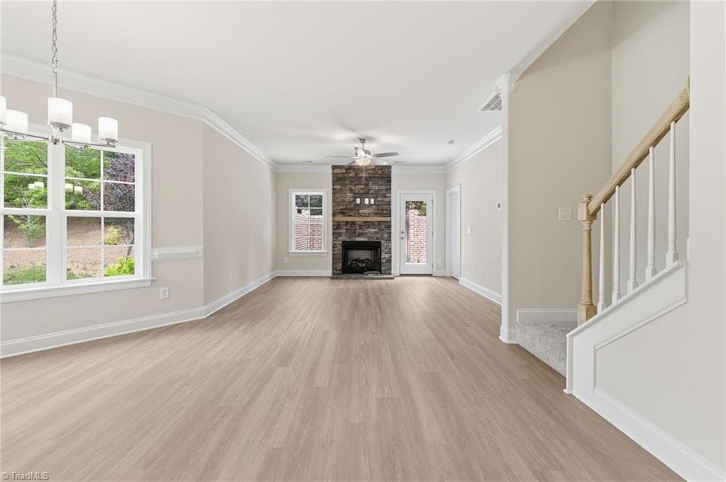 Stick/Site Built at 1061 Talisker Way, Burlington NC 27215, Burlington, photo 13 of 50