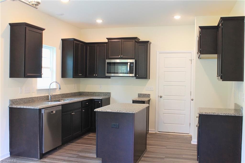 Stick/Site Built at 3522 Wilcox Court, Greensboro NC 27405, photo 2 of 10