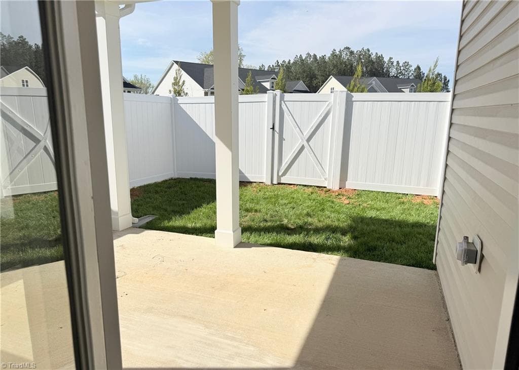Stick/Site Built at 301 Beeson Court, Clemmons NC 27012, photo 28 of 29
