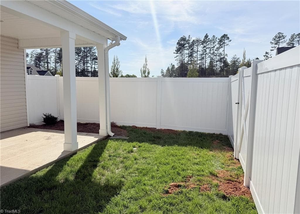 Stick/Site Built at 301 Beeson Court, Clemmons NC 27012, photo 29 of 29