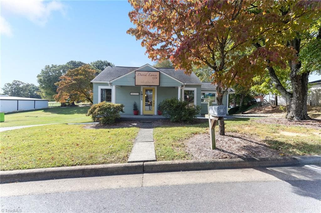 1911 Margaret Street, Winston-Salem NC 27103