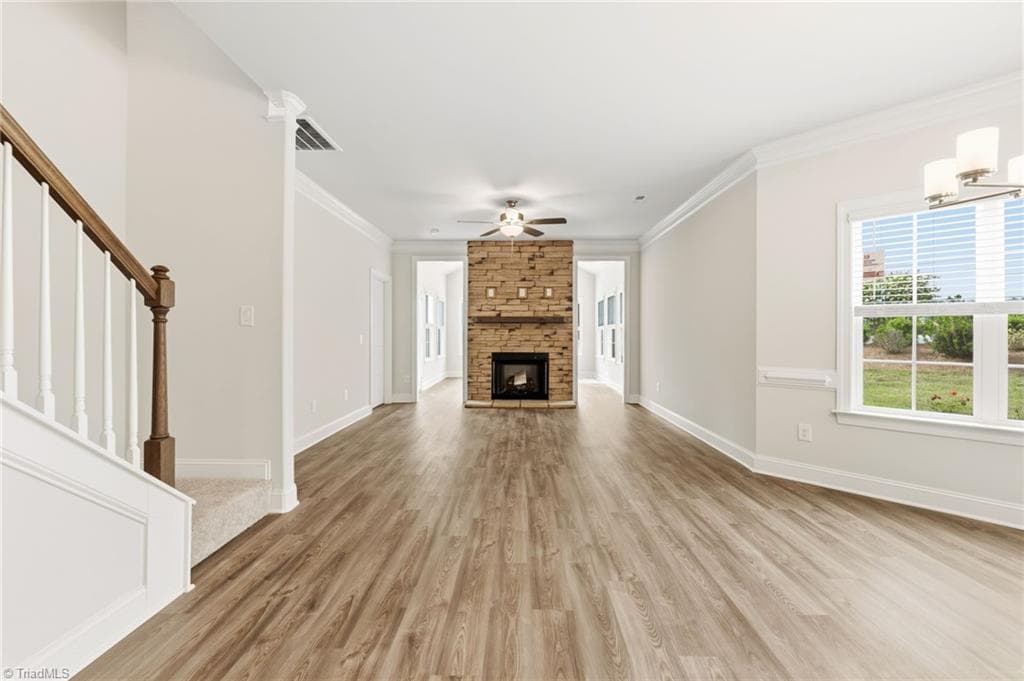 Stick/Site Built at 1225 Talisker Way, Burlington NC 27215, Burlington, photo 15 of 50