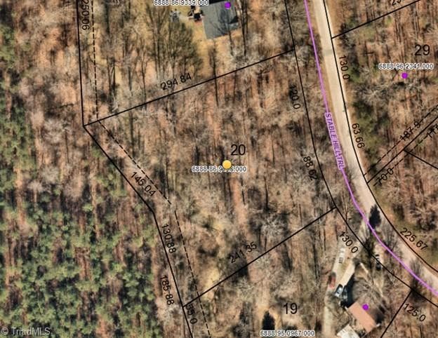 2761 Stable Hill Trail, Kernersville NC 27284