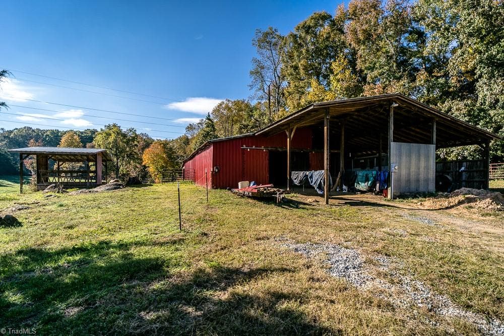 Stick/Site Built at 6087 old walker mill Road, Randleman NC 27317, photo 45 of 50