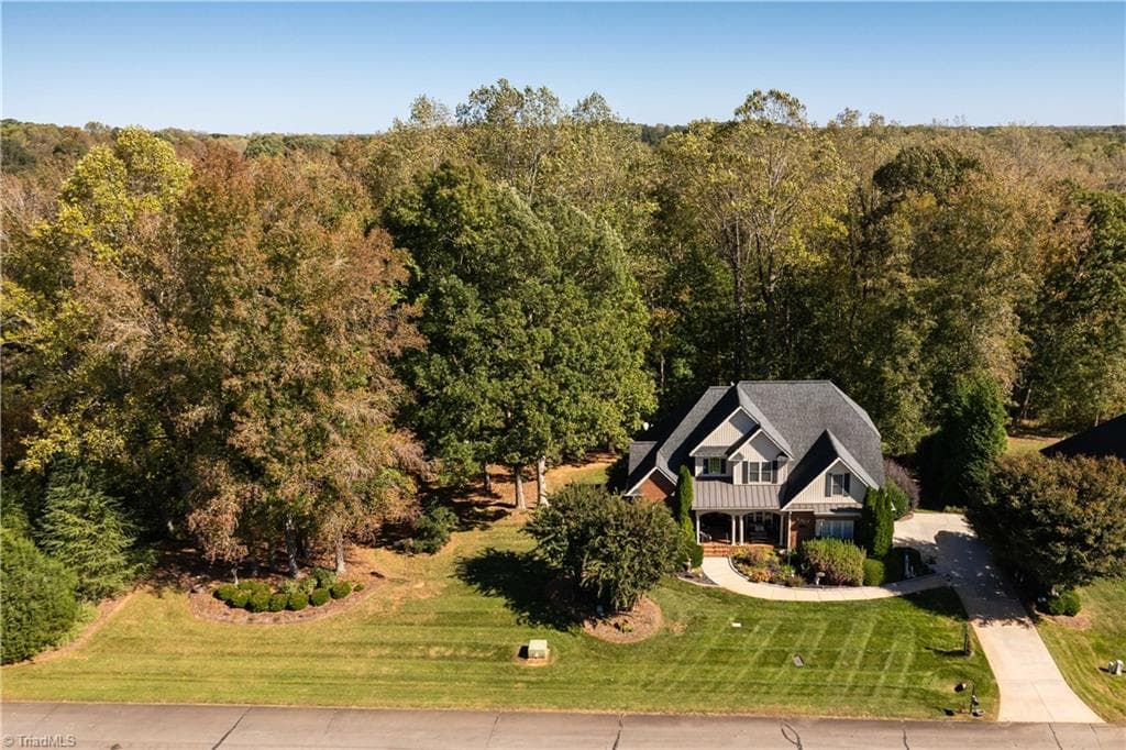 Stick/Site Built at 159 S Madera Drive, Mocksville NC 27028, photo 9 of 50