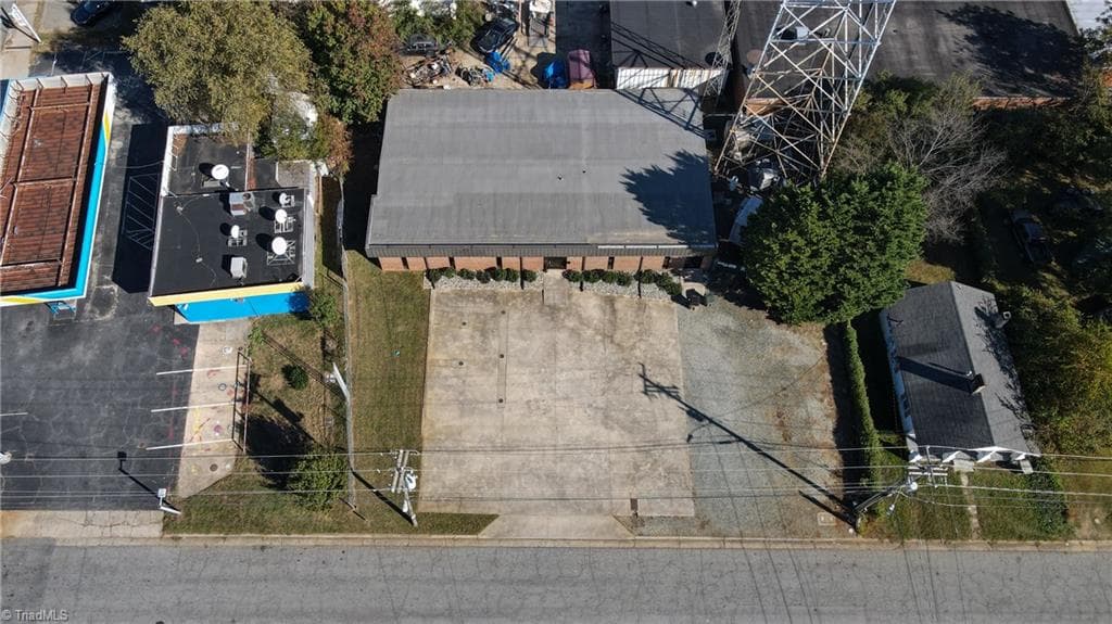 1007 Warren Street, Greensboro NC 27403