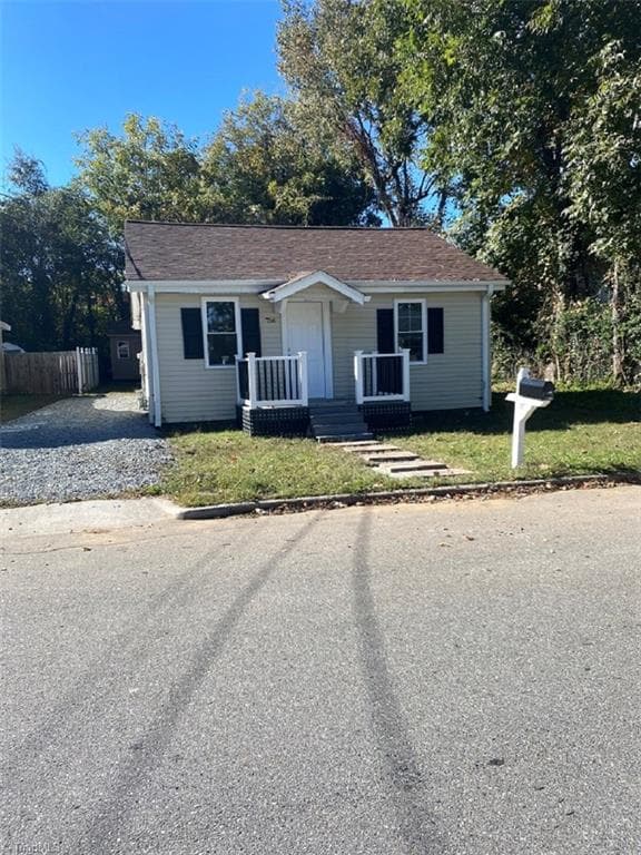 Stick/Site Built at 716 Watson Street, Reidsville NC 27320, photo 22 of 22
