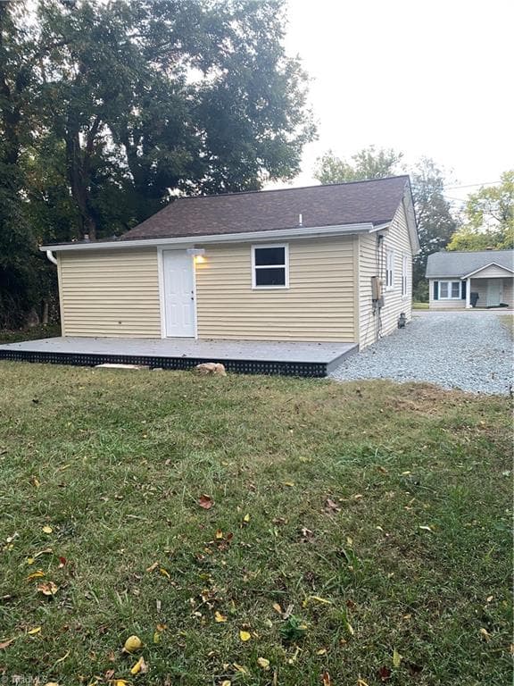 Stick/Site Built at 716 Watson Street, Reidsville NC 27320, photo 3 of 22