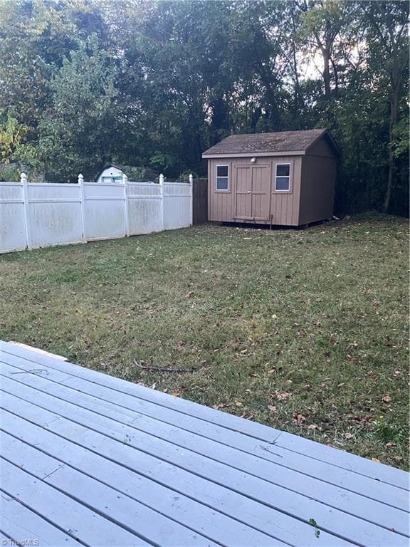 Stick/Site Built at 716 Watson Street, Reidsville NC 27320, photo 20 of 22