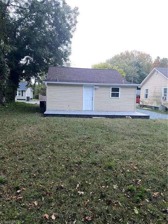 Stick/Site Built at 716 Watson Street, Reidsville NC 27320, photo 21 of 22