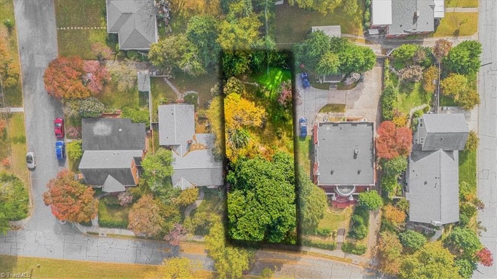 1505 Mimosa Drive, Greensboro NC 27403