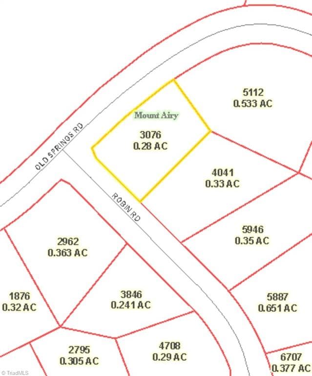 Single Family Residence at TBD Old Springs Road, Mount Airy NC 27030, Mount Airy, photo 31 of 32